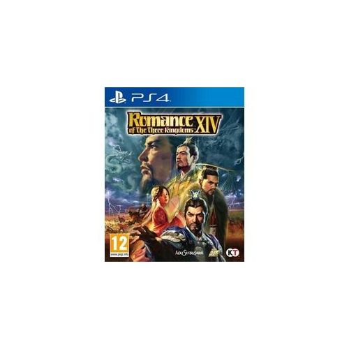 Romance of the Three Kingdoms XIV (14) - PS4 [EU Version]