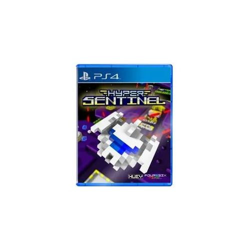 Hyper Sentinel - PS4 [EU Version]