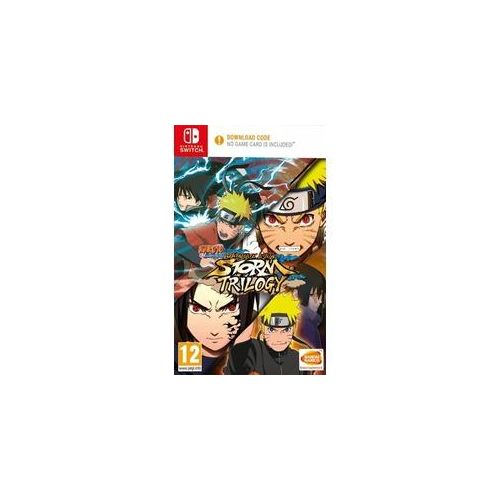 Naruto Shippuden Ultimate Ninja Storm Trilogy - Switch-KEY [EU Version]