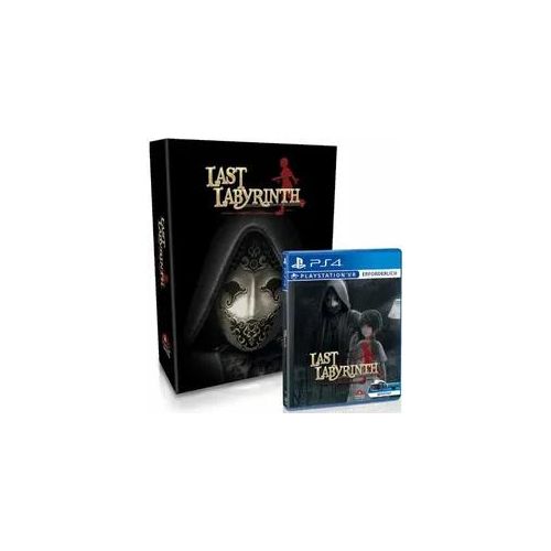 Last Labyrinth (VR) Collectors Edition - PS4 [EU Version]