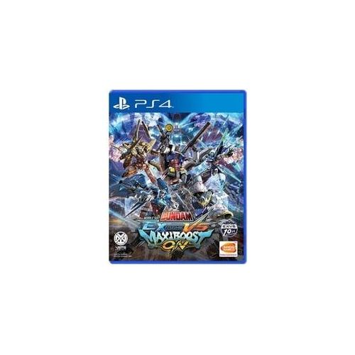 Mobile Suit Gundam Extreme vs. Maxiboost On - PS4 [JP Version]