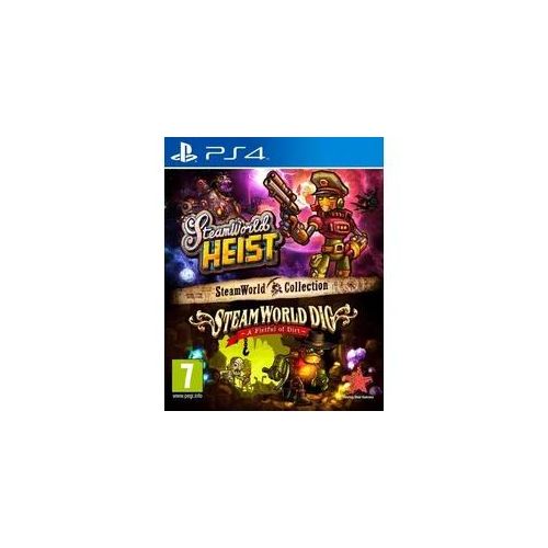 SteamWorld Collection (inkl. Heist & Dig 1) - PS4 [EU Version]