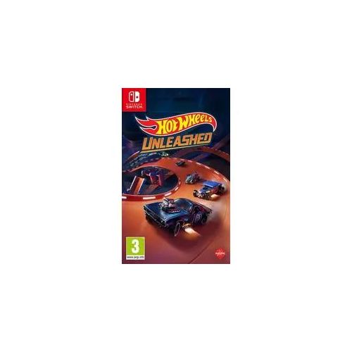 Hot Wheels Unleashed 1 - Switch [EU Version]