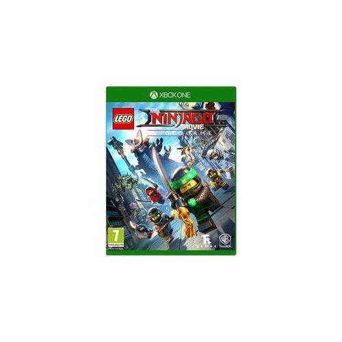 Lego The Ninjago Movie Videogame - XBOne [EU Version]