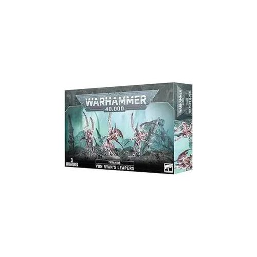 Warhammer 40.000 - Tyranids von Ryans Leapers