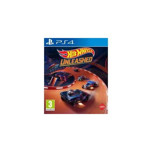 Hot Wheels Unleashed 1 - PS4 [EU Version]