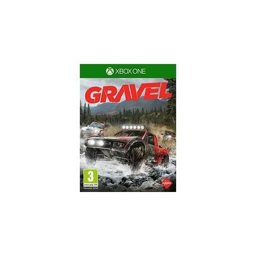 Gravel - XBOne [EU Version]