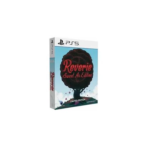 Reverie Sweet As Edition Limited Edition - PS5 [JP Version]