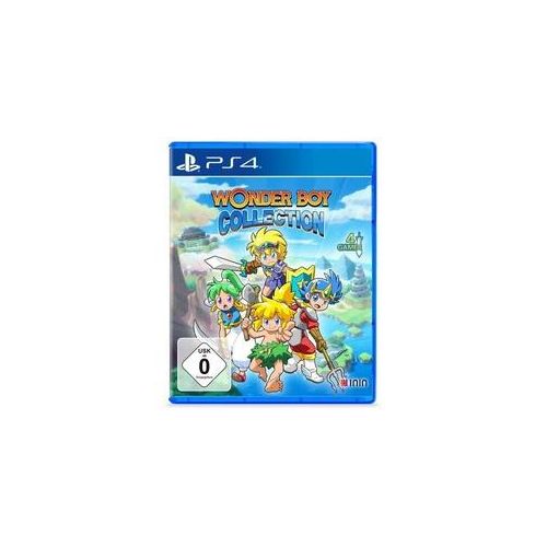 Wonder Boy Collection - PS4