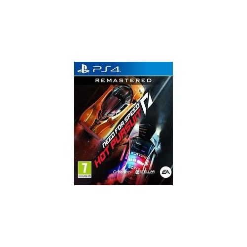 Need for Speed Hot Pursuit Remastered - PS4 [EU Version]