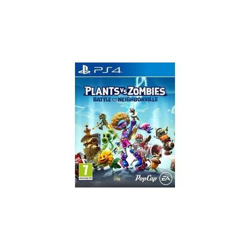 Plants vs. Zombies - Battle for Neighborville - PS4 [US Version]