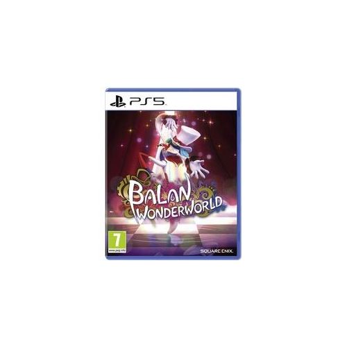 Balan Wonderworld - PS5 [EU Version]