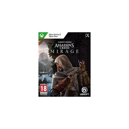 Assassins Creed Mirage - XBSX/XBOne [EU Version]