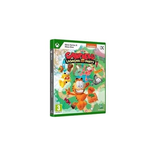 Garfield Lasagna Party - XBSX/XBOne [EU Version]