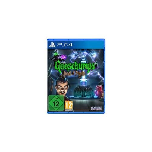 Goosebumps 2 Dead of Night - PS4