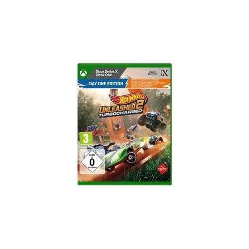 Hot Wheels Unleashed 2 Turbocharged D1 - XBSX/XBOne