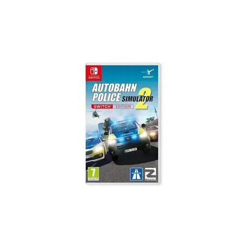 Autobahn-Polizei Simulator 2 - Switch [EU Version]