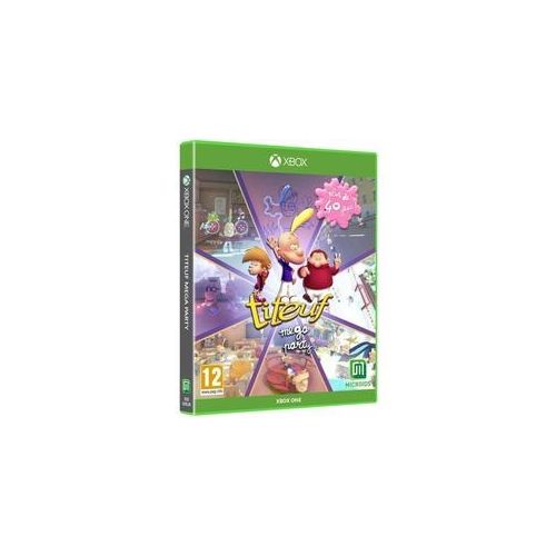 Mega Party A Tootuff Adventure - XBOne [EU Version]