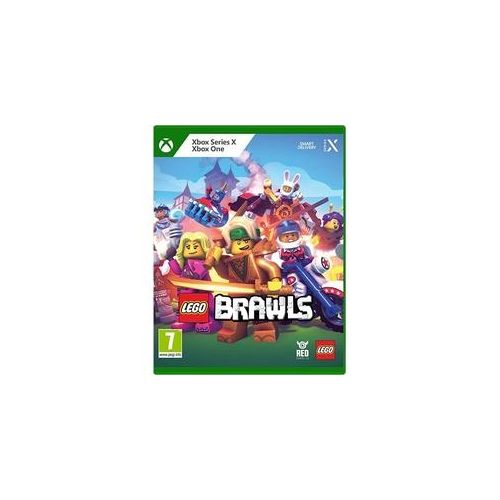 Lego Brawls - XBSX/XBOne [EU Version]