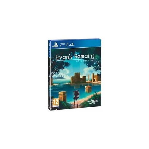 Evans Remains - PS4 [EU Version]