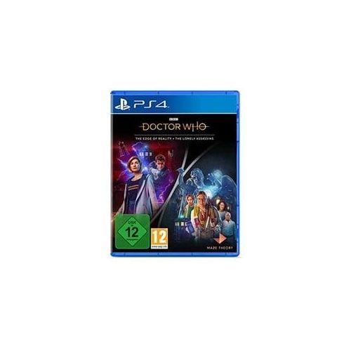 Doctor Who Duo Bundle - PS4