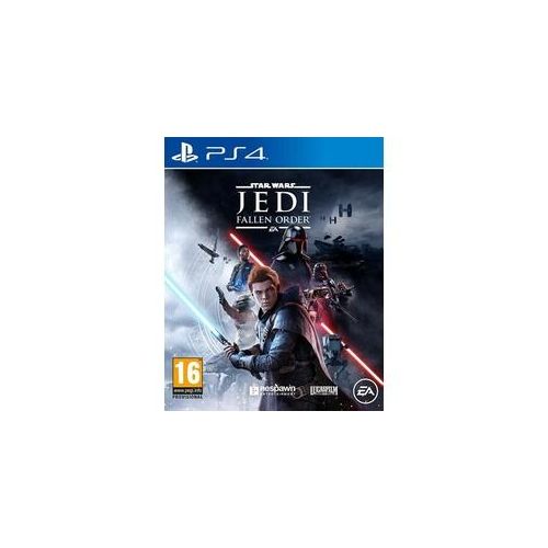 Star Wars Jedi Fallen Order - PS4 [EU Version]