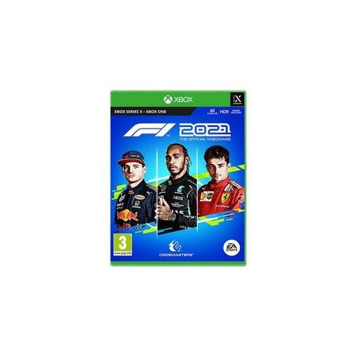 F1 2021 - XBSX/XBOne [EU Version]