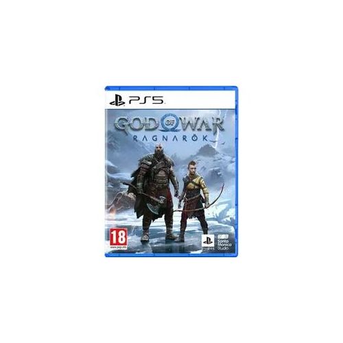 God of War Ragnarök - PS5 [EU Version]