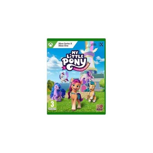 My Little Pony Ein Maretime Bucht-Abenteuer - XBSX/XBOne [EU Version]