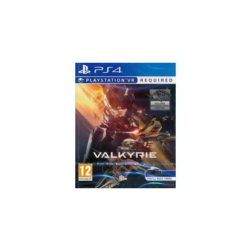 EVE Valkyrie (VR) - PS4 [EU Version]