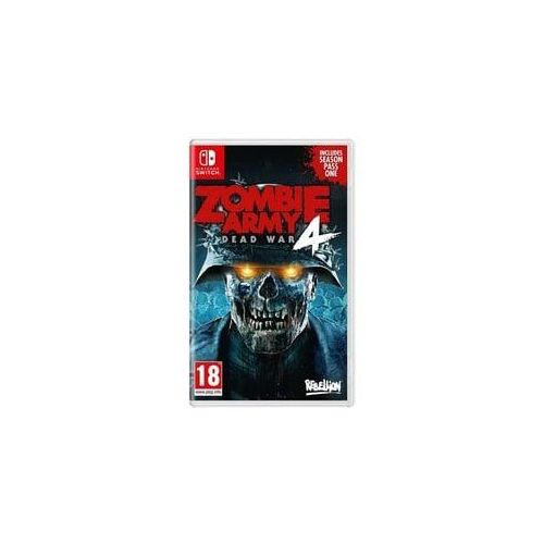 Zombie Army 4 Dead War - Switch [EU Version]