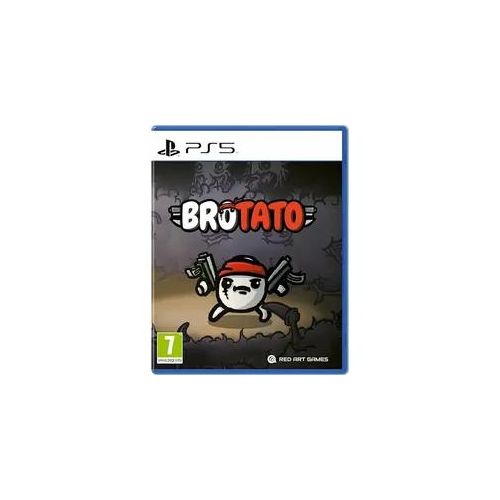 Brotato - PS5 [EU Version]