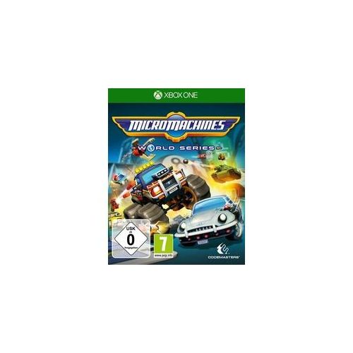 Micro Machines World Series - XBOne