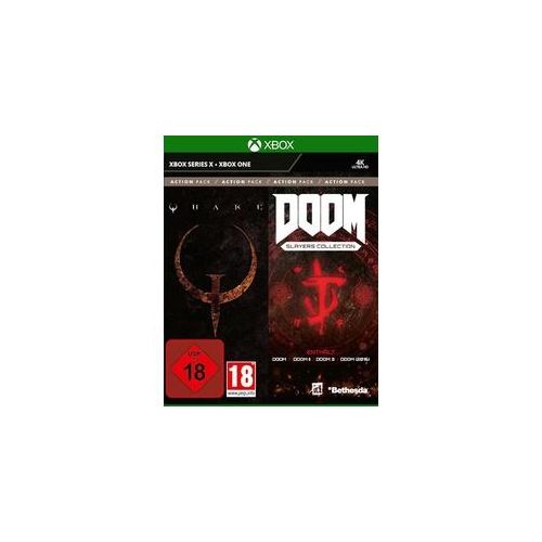 Doom Slayers Collection & Quake 1 - XBOne