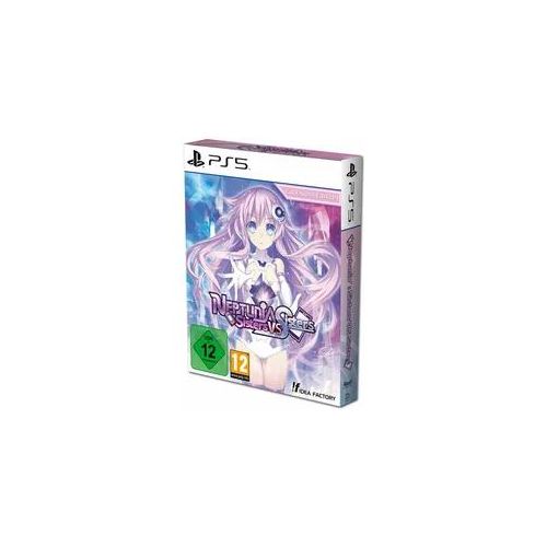 Neptunia Sisters VS Sisters Calendar Edition - PS5