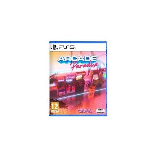 Arcade Paradise - PS5 [EU Version]