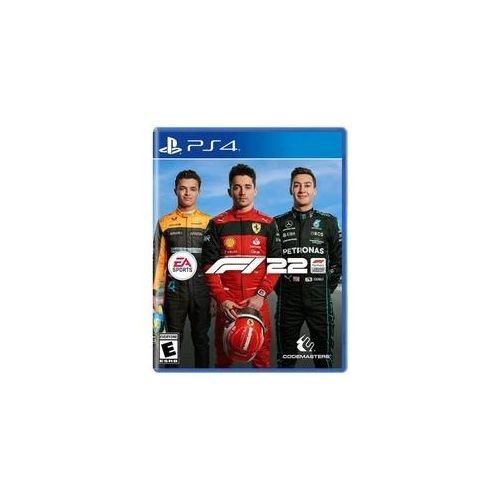 F1 2022 - PS4 [US Version]