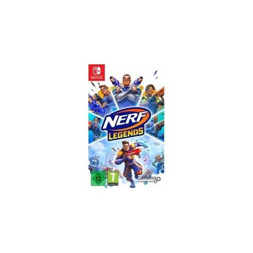 Nerf Legends - Switch-Modul