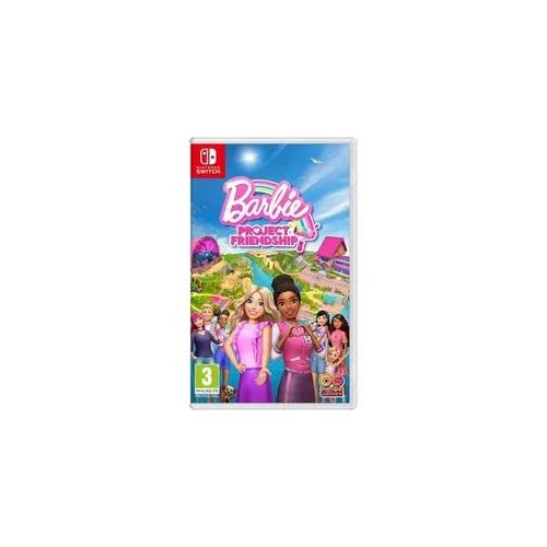 Barbie Das Freundschaftsprojekt - Switch [EU Version]