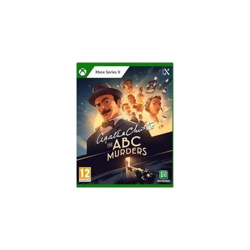 Agatha Christie 6 The ABC Murders - XBSX [EU Version]