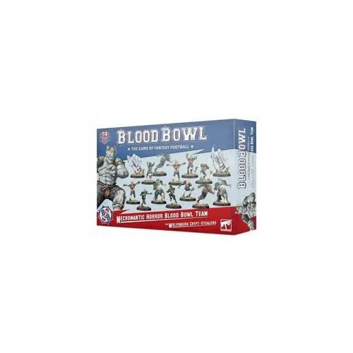 Brettspiel - Blood Bowl Addon Necromantic Horror Team