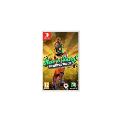 Oddworld 1 New 'n' Tasty - Switch [EU Version]