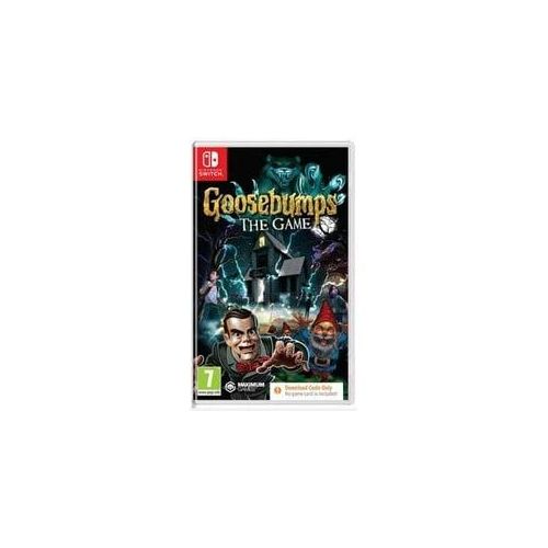 Goosebumps 1 The Game - Switch-KEY [EU Version]