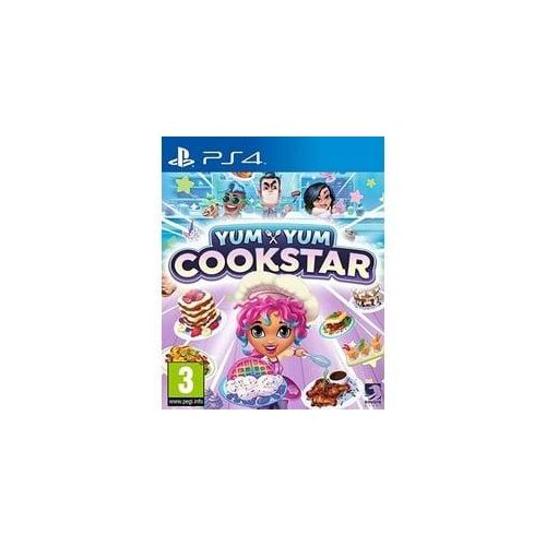 Yum Yum Cookstar - PS4 [EU Version]