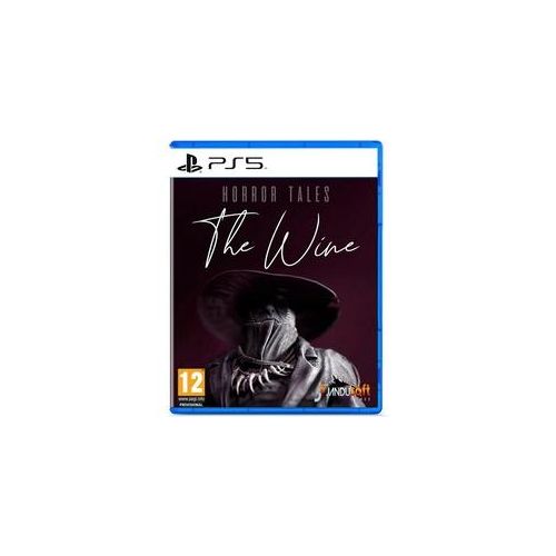 Horror Tales 1 The Wine - PS5 [EU Version]