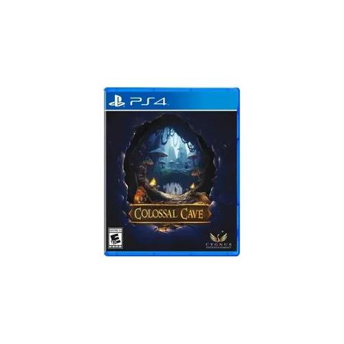 Colossal Cave - PS4 [US Version]