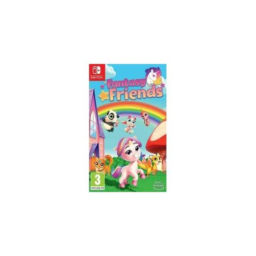 Fantasy Friends - Switch-Modul [EU Version]