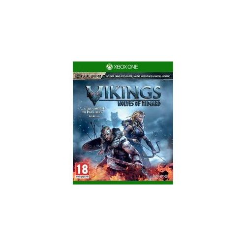 Vikings Wolves of Midgard Special Edition - XBOne [EU Version]