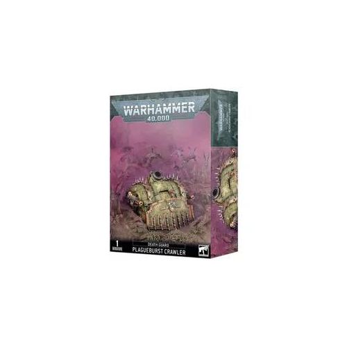 Warhammer 40.000 - Death Guard Plagueburst Crawler