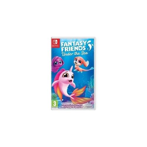 Fantasy Friends Unter dem Meer - Switch-Modul [EU Version]